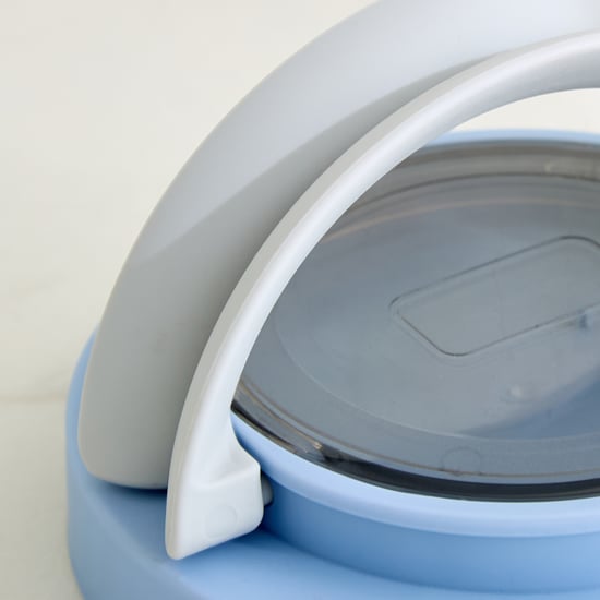 Korobka Savor Stainless Steel 2-Tier Insulated Lunch Box - 740ml