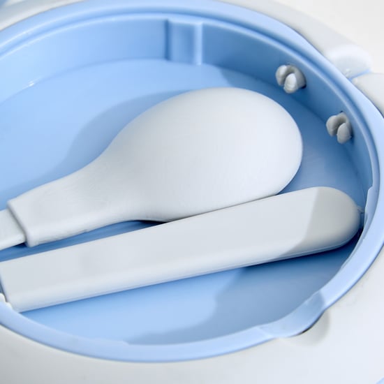 Korobka Savor Stainless Steel 2-Tier Insulated Lunch Box - 740ml