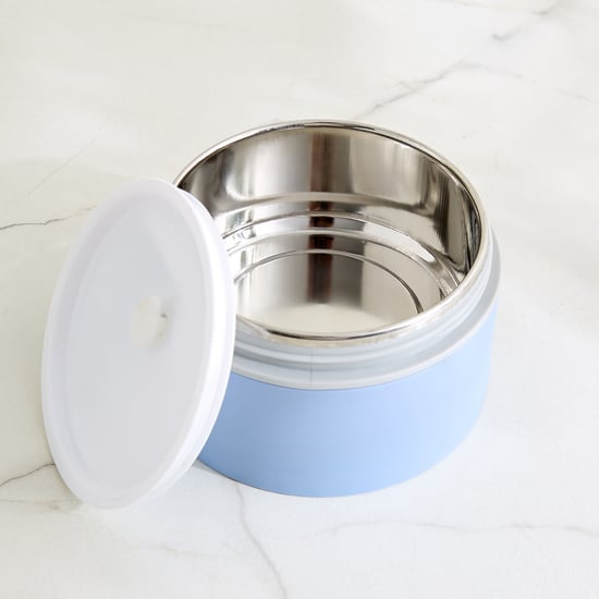 Korobka Savor Stainless Steel 2-Tier Insulated Lunch Box - 740ml