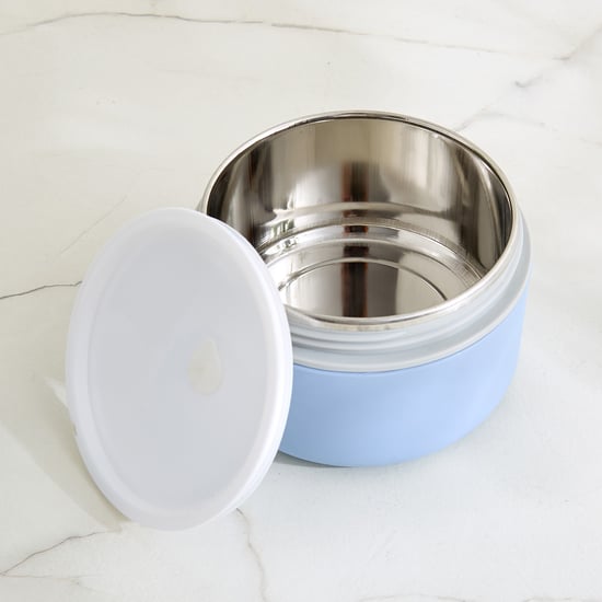 Korobka Savor Stainless Steel 2-Tier Insulated Lunch Box - 740ml