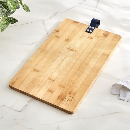 Regal Luxe Huron Bamboo Chopping Board with Handle
