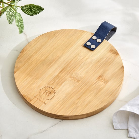 Regal Luxe Huron Bamboo Chopping Board with Handle
