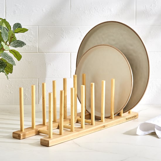 Regal Luxe Edulis Bamboo Dish Holder