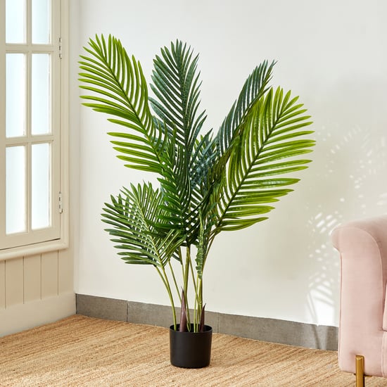 Gardenia Palm Artificial Areca Plant in Pot