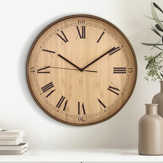 Casablanca Aspire Wall Clock - 40cm