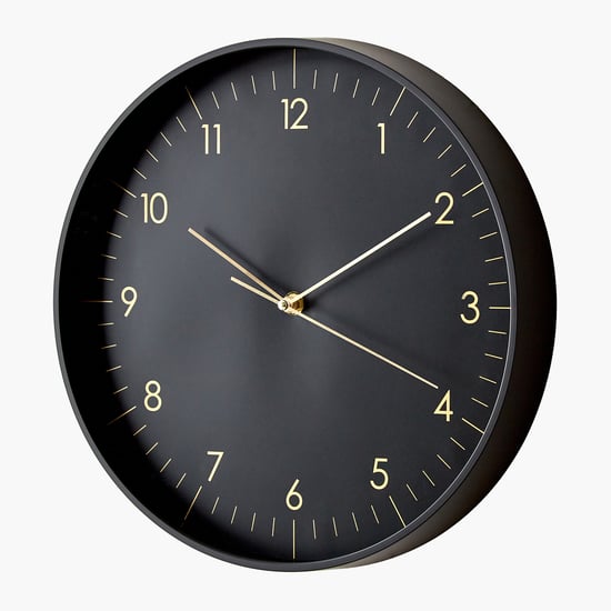 Casablanca Pulse Wall Clock - 32cm