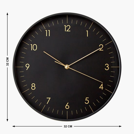 Casablanca Pulse Wall Clock - 32cm