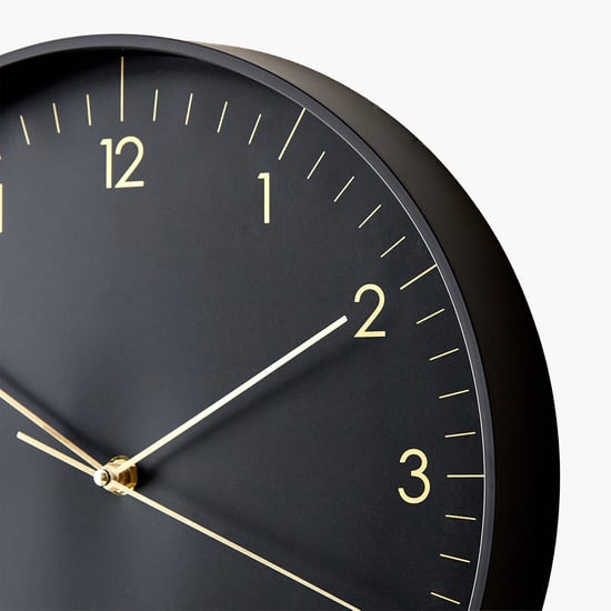 Casablanca Pulse Wall Clock - 32cm