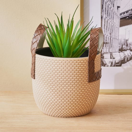 Gloria Earthy Terracotta Floor Planter