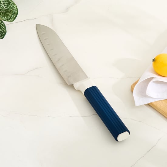 Regal Luxe Apex Stainless Steel Santoku Knife