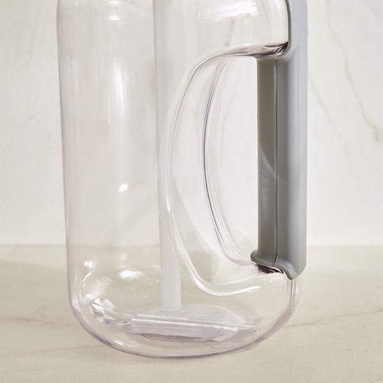 Atlantis Shadow Aqua Sports Sipper Water Bottle with Handle - 1.5L