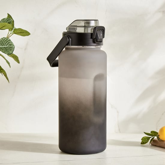 Atlantis Shadow Aqua PET Water Bottle - 2L