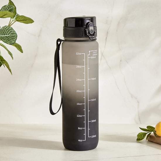 Atlantis Shadow Aqua Water Bottle - 1L