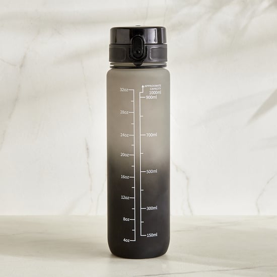 Atlantis Shadow Aqua Water Bottle - 1L