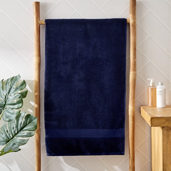 Sapphire Cotton Bath Towel - 70x140cm