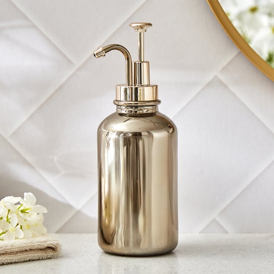Opulence Ravello Metal Soap Dispenser - 400ml