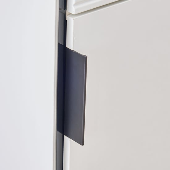 Sterling Dresser Mirror - White