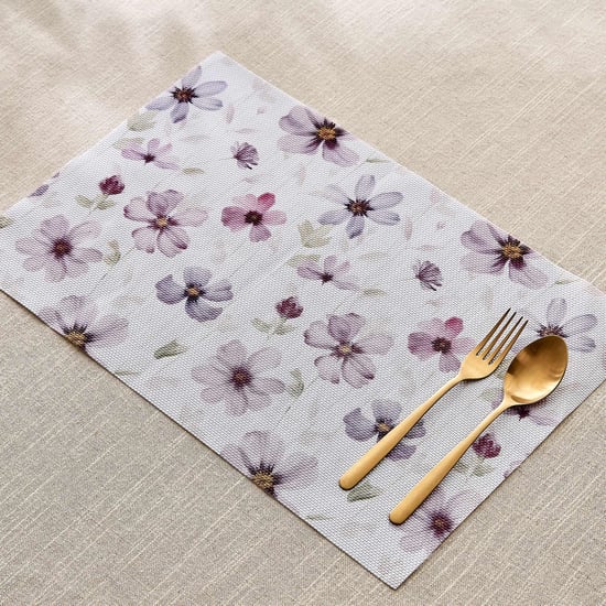 Mandarin Mystic PVC Placemat