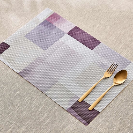 Mandarin Mystic PVC Placemat