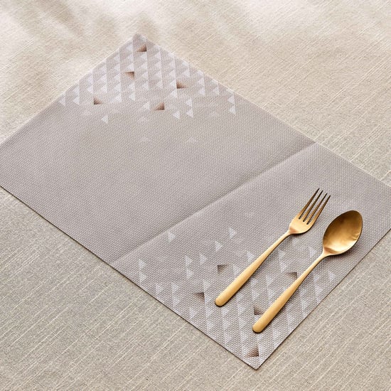 Mandrin Opulence PVC Placemat