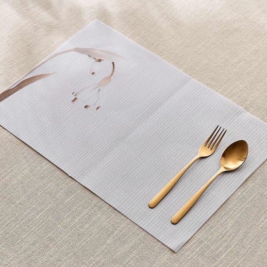 Mandrin Opulence PVC Printed Placemat