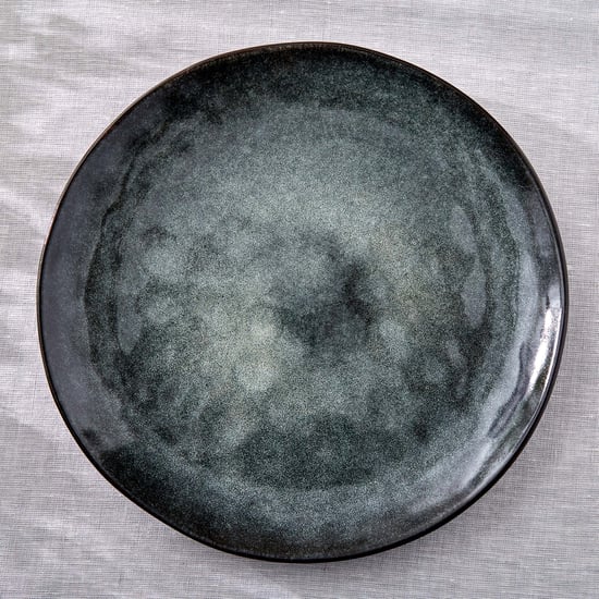 Cadenza Spruce Stoneware Dinner Plate - 27.5cm