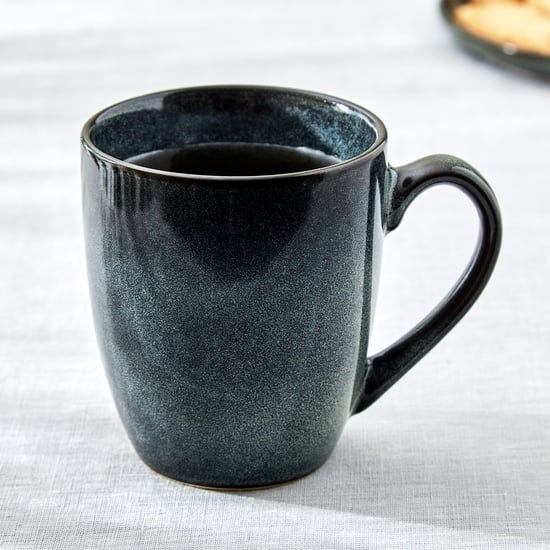 Cadenza Spruce Stoneware Coffee Mug - 330ml
