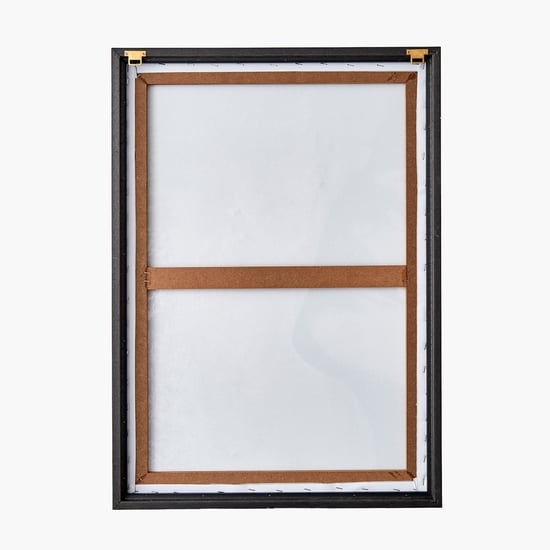 Artistry Dawn Canvas Hand Painted Face Picture Frame - 50x70cm