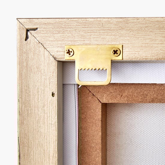 Artistry Sartora Canvas Leaf Picture Frame - 100x50cm