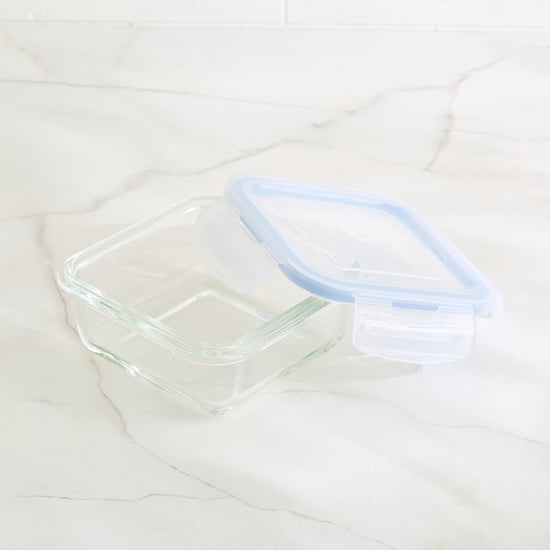 Korobka Brooklyn Set of 2 Glass Lunch Box with Bag - 340ml