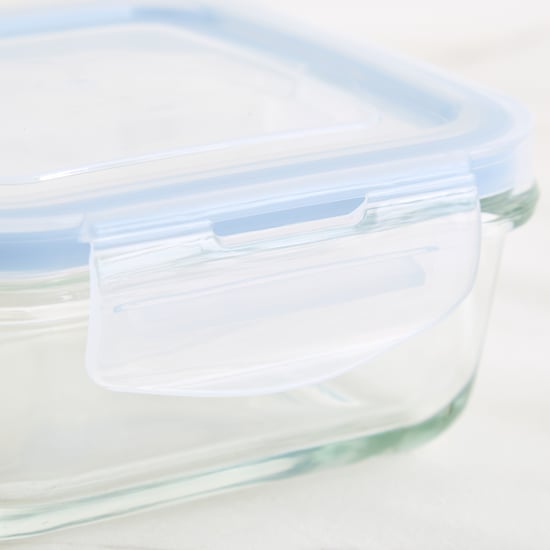 Korobka Brooklyn Set of 2 Glass Lunch Box with Bag - 340ml