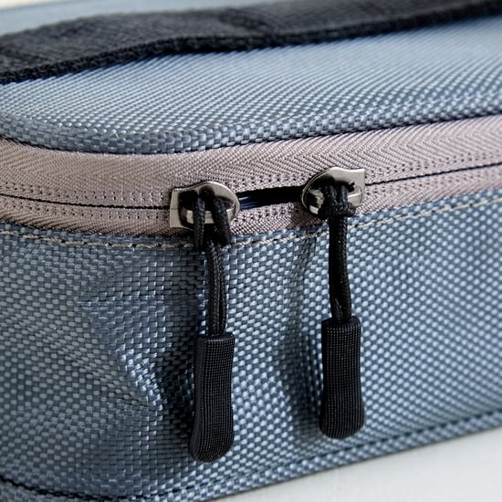 Korobka Brooklyn Set of 2 Glass Lunch Box with Bag - 340ml