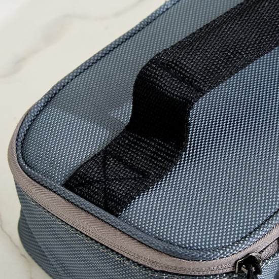 Korobka Brooklyn Set of 2 Glass Lunch Box with Bag - 340ml