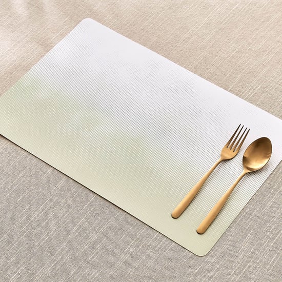 Meadows Theme Set of 6 PVC Placemats