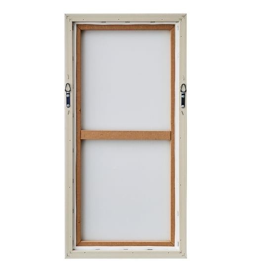 Artistry Regalia Canvas Foil Picture Frame - 30x60cm