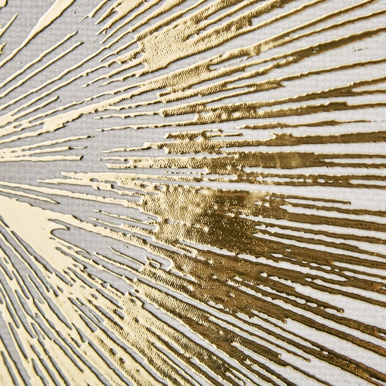 Artistry Regalia Canvas Foil Picture Frame - 30x60cm