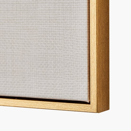 Artistry Regalia Canvas Foil Picture Frame - 30x60cm