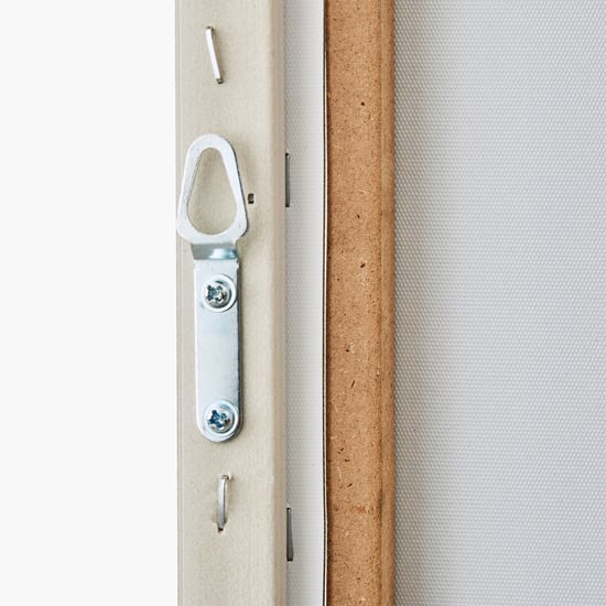 Artistry Regalia Canvas Foil Picture Frame - 30x60cm