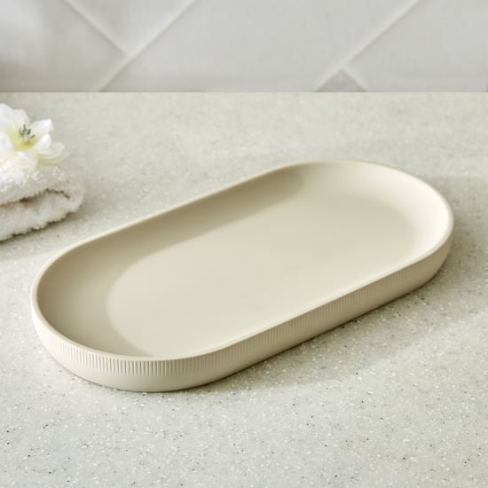 Opulence Eddie Polyresin Tray