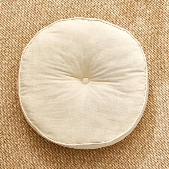 Poise Oat Floor Cushion - 48x12cm
