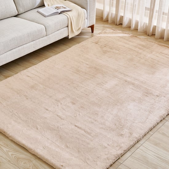 Quartz Snugfur Carpet - 274x180cm