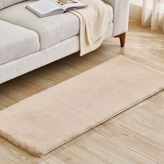 Quartz Snugfur Runner - 60x150cm