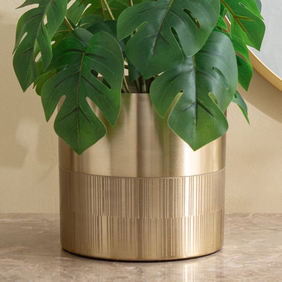 Ember Opt Linix Metal Etching Planter