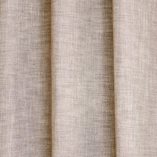 Arena Set of 2 Woven Light Filtering Window Curtains