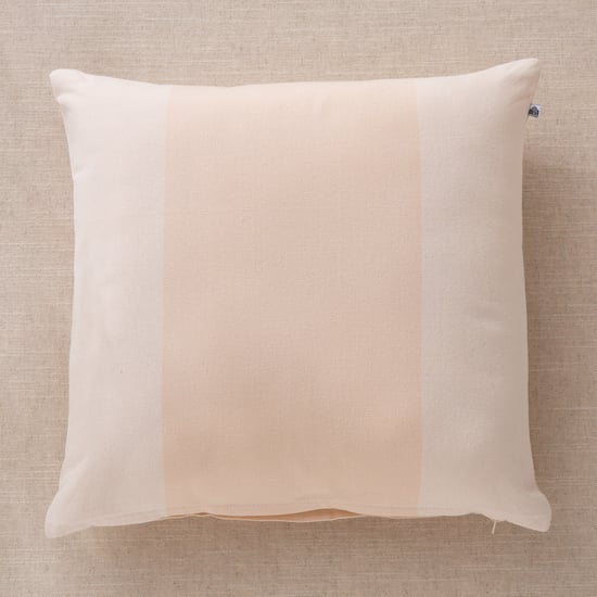 Spinel Panel Filled Cushion - 40x40cm