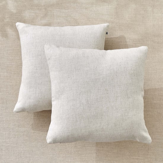 Mellow Set of 2 Cushion Covers - 40x40cm