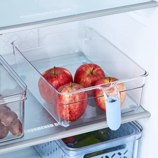 Orion Elfin PET Fridge Organiser with Lid and Handle