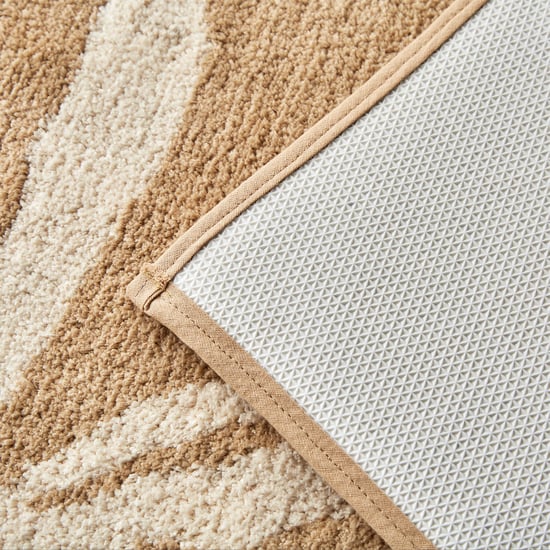 Nova Natural Tranquil Oasis Anti-Slip Bath Mat - 75x50cm