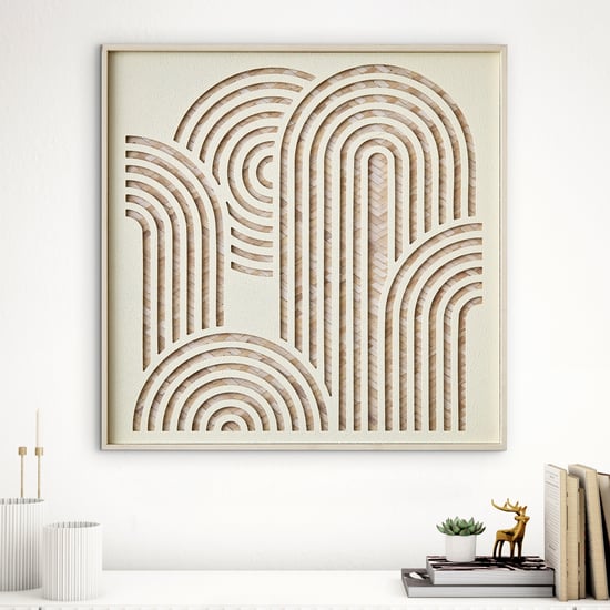 Artistry Sohome Canvas Picture Frame - 62x62cm