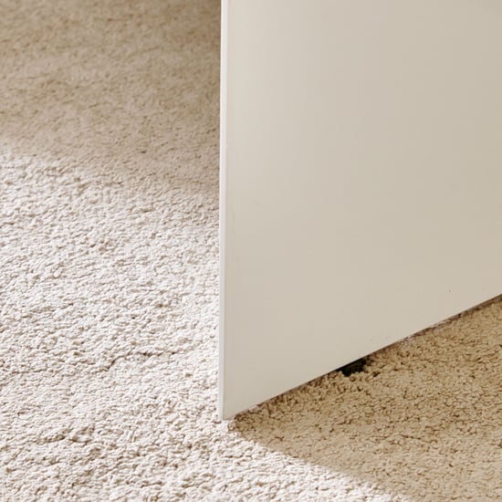 Sterling Study Desk - White